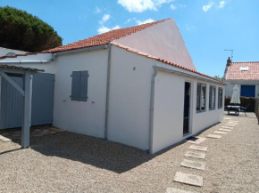 Maison Proche Plage et Centre, WiFi, Animaux Acceptés - FR-1-476-131